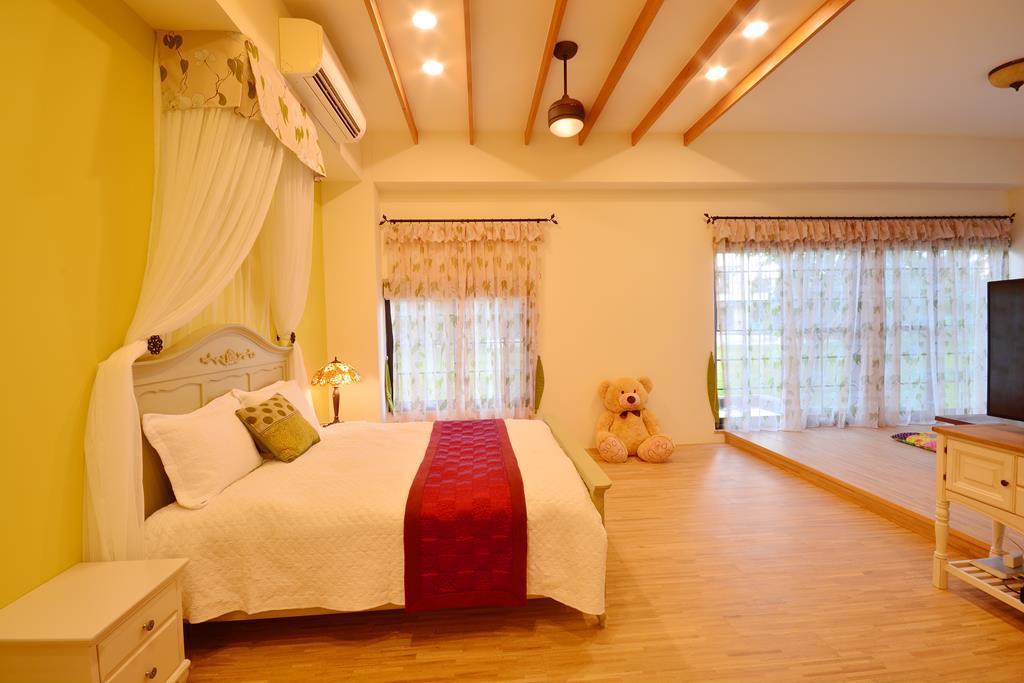Happy Hill B&B Ji’an Zewnętrze zdjęcie